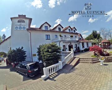 Фото Мотели Motel Łużycki &amp; Restauracja г. Любань 1